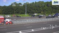 Driver seriously injured in rollover crash on I