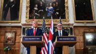LATIKA M BOURKE: With a pat on the back, Keir Starmer charms Donald Trump despite Gaza stance
