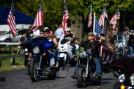Veterans motorcycle ride marks 26th year