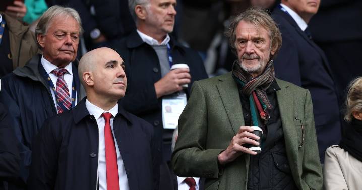 Sir Jim Ratcliffe's next Manchester United move is obvious after Ruben Amorim meeting