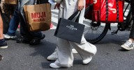 The economy is chugging along, but consumers are uneasy