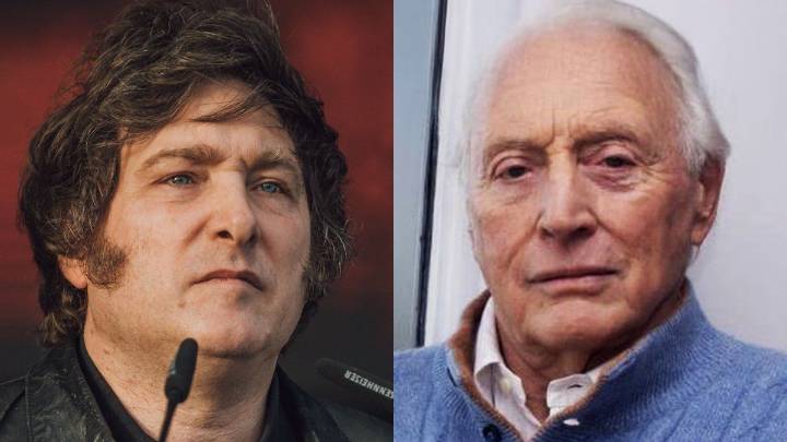 Principal accionista de la Suizo Argentina financia el acto en el que Milei presenta su nuevo libro