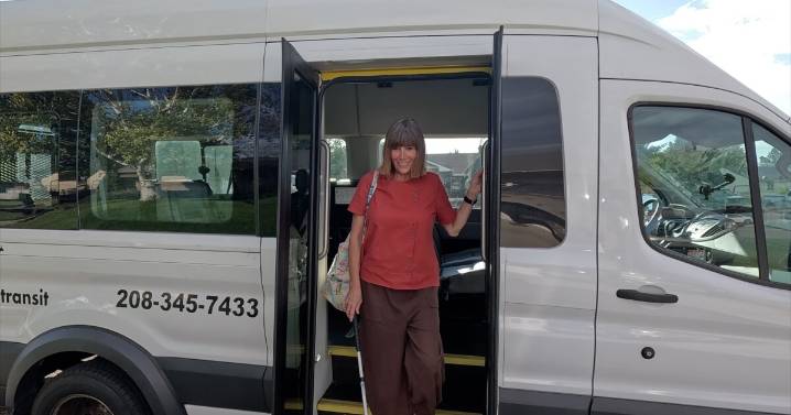 No cost, more freedom: Beyond Access Program gives free rides to seniors and folks with disabilities