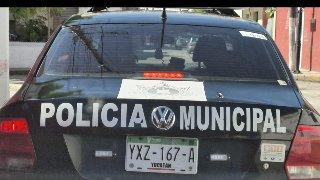 Patrullas de Motul se niegan a reemplacar