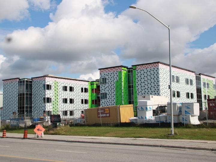 New Golden Manor at least $4.8 million over budget