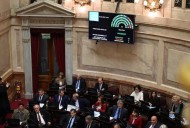 Senado: la oposición dejó sin efecto el veto de Milei y reactivó la ley de emergencia en discapacidad