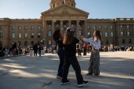 Alberta teachers reject government contract offer, setting up provincewide strike