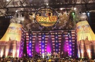 40 years later, and Farm Aid still uses art for change  