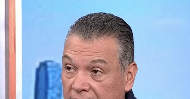 Padilla: Kash Patel Has 'Absolutely Politicized' the FBI
