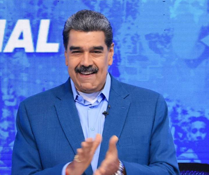 Nicolás Maduro anuncia el inicio de la Navidad el 1 de octubre
