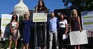 Epstein accuser decries Ghislaine Maxwell's prison transfer as survivors visit Capitol Hill