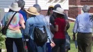 Omaha Catholics walk 'Pilgrimage of Hope for Creation'
