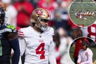 49ers teammates turning on Jake Moody: 'A lot of ticked