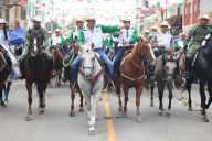 Cabalgata de Sabinas, la más grande de México: Manolo Jiménez Salinas