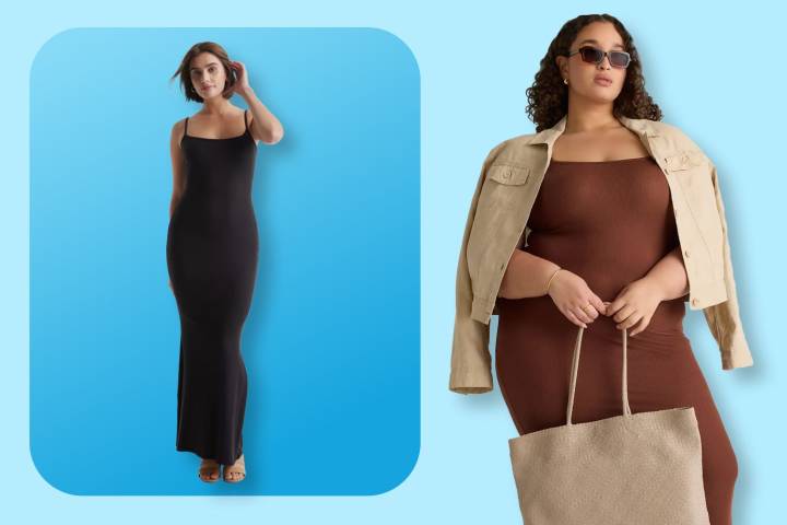 This Quince Dress Looks Designer but Costs Less