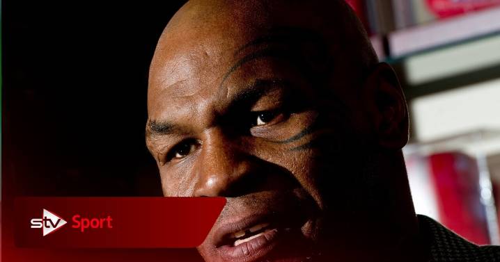 Mike Tyson and Floyd Mayweather to meet in exhibition fight