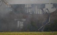Thomas Sanford, el veterano de la guerra de Irak que provocó tiroteo mortal en iglesia de Míchigan