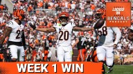 MIRACLE Win: Joe Burrow's Offense SPUTTERS, Bengals Defense Steps UP in Week 1
