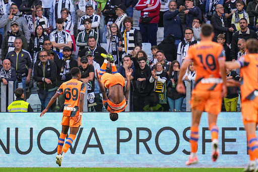 Gol de Sulemana ayuda al Atalanta a mantener buen registro en casa de la Juve, Inter también gana