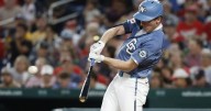 Crews homers, Wood throws out potential tying run at the plate as Nationals edge Pirates 6