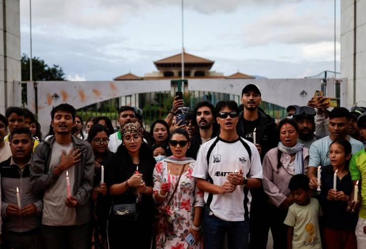 Exclusive-Young activists who toppled Nepal’s government now picking new leaders