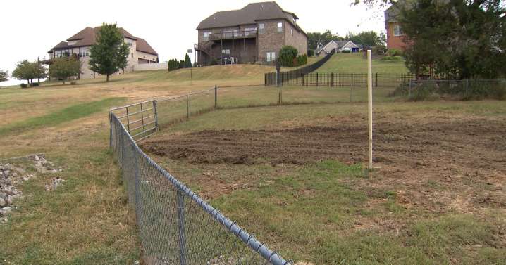 A Tennessee county called a 'hot spot' for failing sewage systems vows change is coming