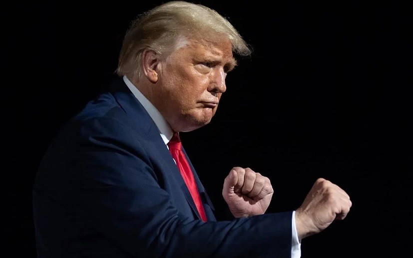 Trump chantajea a países de la OTAN para aplicar más sanciones a Rusia