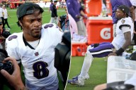 Lamar Jackson could be sidelined multiple games in Ravens injury blow