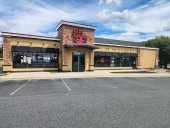 Fire breaks out at Maryland Ruby Tuesday after careless smoking sparks blaze