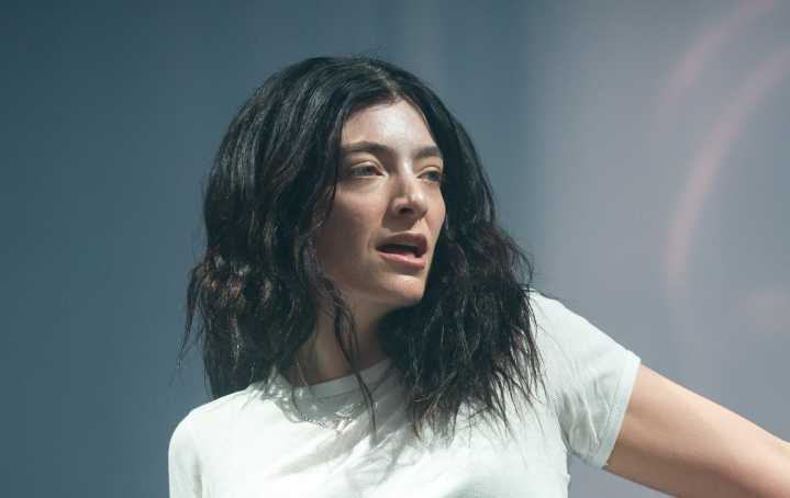 Lorde says binding chest for Man of the Year helped her feel 'pure'