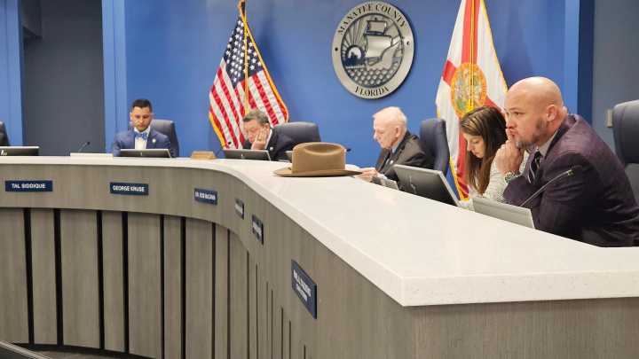 Manatee County joins local governments fighting Florida over SB 180