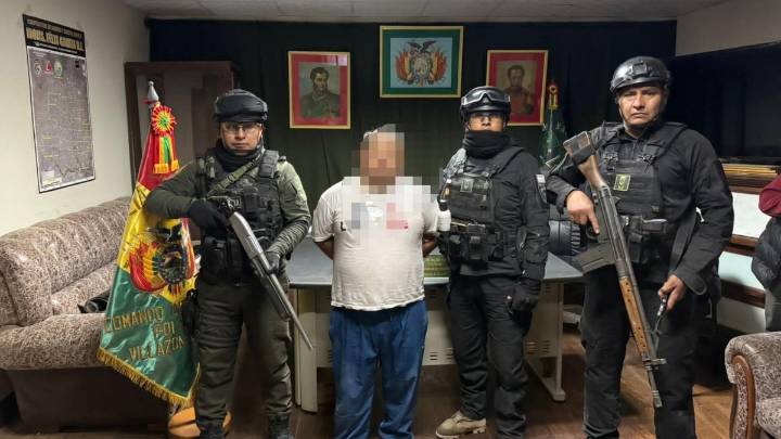 Bolivia entrega a sospechoso por el triple feminicidio que sacude Argentina