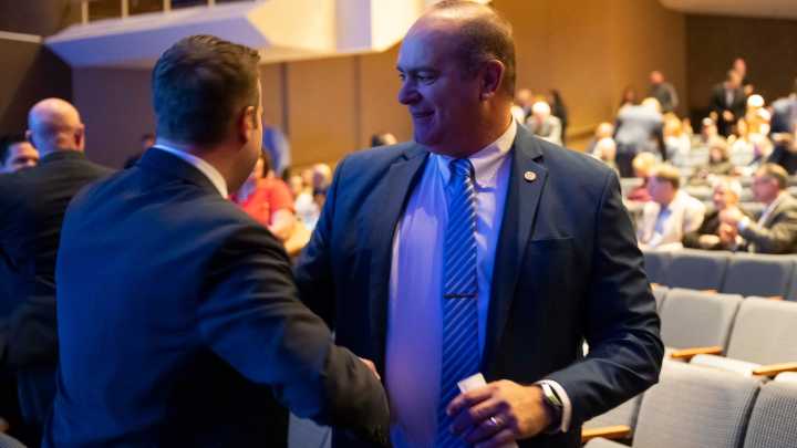 Macomb County Clerk Anthony Forlini to run for secretary of state