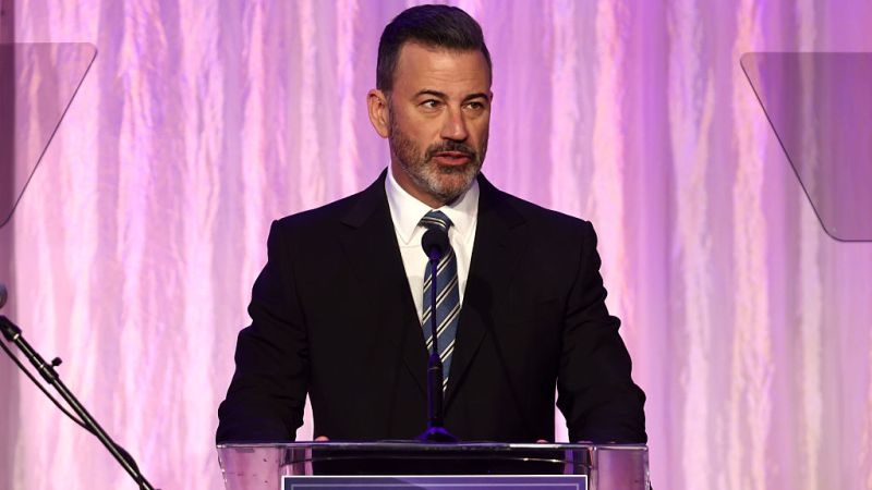 El programa de Jimmy Kimmel regresa al aire el martes