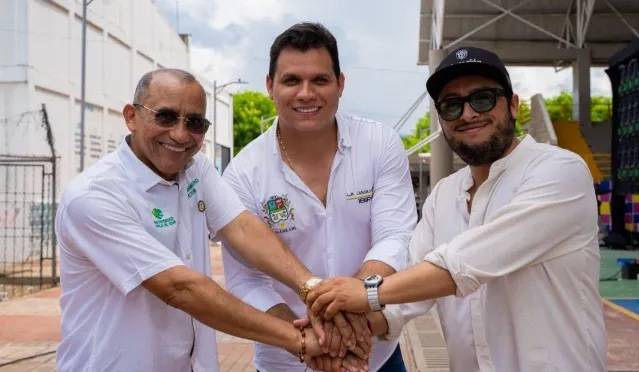 Gobierno Nacional invierte $37 mil millones para proyectos de infraestructura educativa en el Corredor de la Vida del...