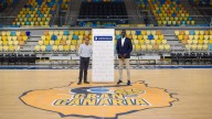 Canaragua, nuevo patrocinador del CB Gran Canaria