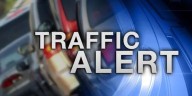 Fuel spill closes roadway