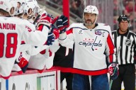 Deadspin | Capitals' Alex Ovechkin, 40, expected to be ready for opener