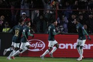 Bolivia derriba 1-0 a Brasil en El Alto, disputará repechaje mundialista y elimina a Venezuela