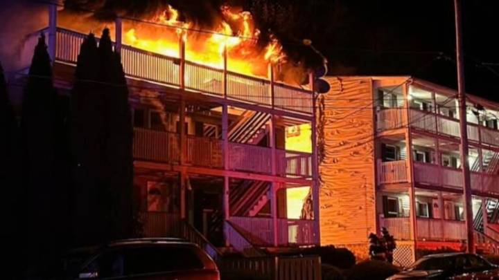 Webster man allegedly set Southbridge fire that displaced 12 families