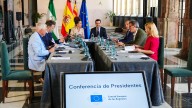 Moreno viaja a Dinamarca para participar en el debate del Comité Europeo de las Regiones