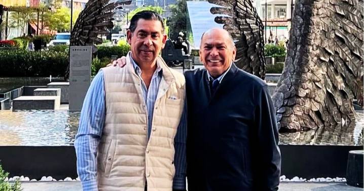 Relacionan a papá de Checo Pérez con dueño de pipa que explotó en Iztapalapa