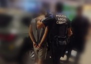 Detenido un hombre en Las Majadillas por incumplir una orden de alejamiento sobre su mujer