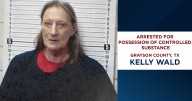 Woman sentenced for possession of controlled substance