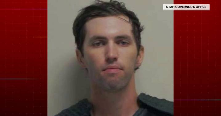 Mug Shot of Suspected Charlie Kirk Shooter Released