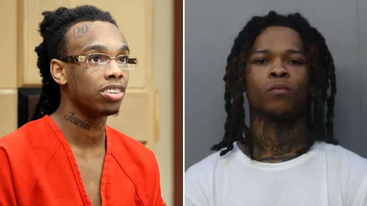 YNW Melly's Co-Defendant YNW Bortlen Makes Decision On Plea Deal