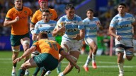 Los Pumas, con González e Isgró, vencieron a Australia en el Rugby Championship