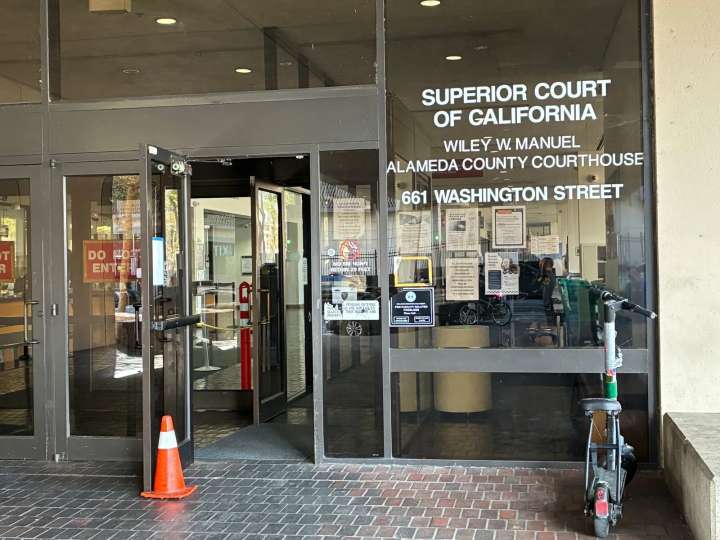 ICE entered an Oakland courthouse. Court officials didn’t know agents were in the building