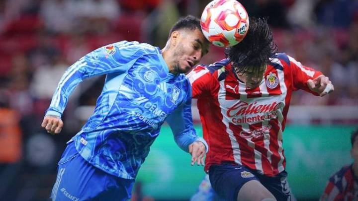 Nahuel Guzmán evita victoria de Chivas en partido reprogramado