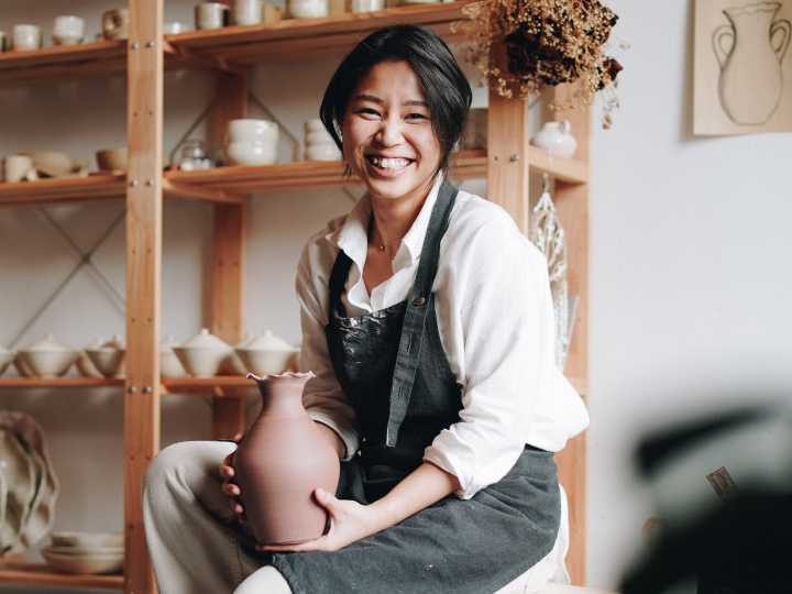 What started as a hobby is now a full-fledged business — and Michelin-starred restaurants are among my clients